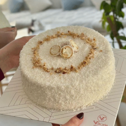 Coconut Cake