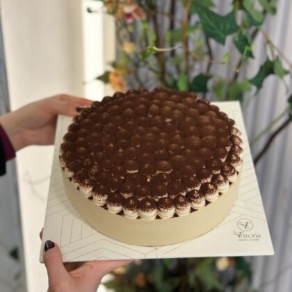 Tiramisu Cake