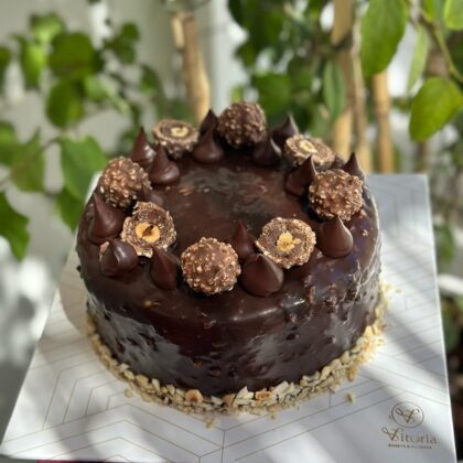 Ferrero English Cake