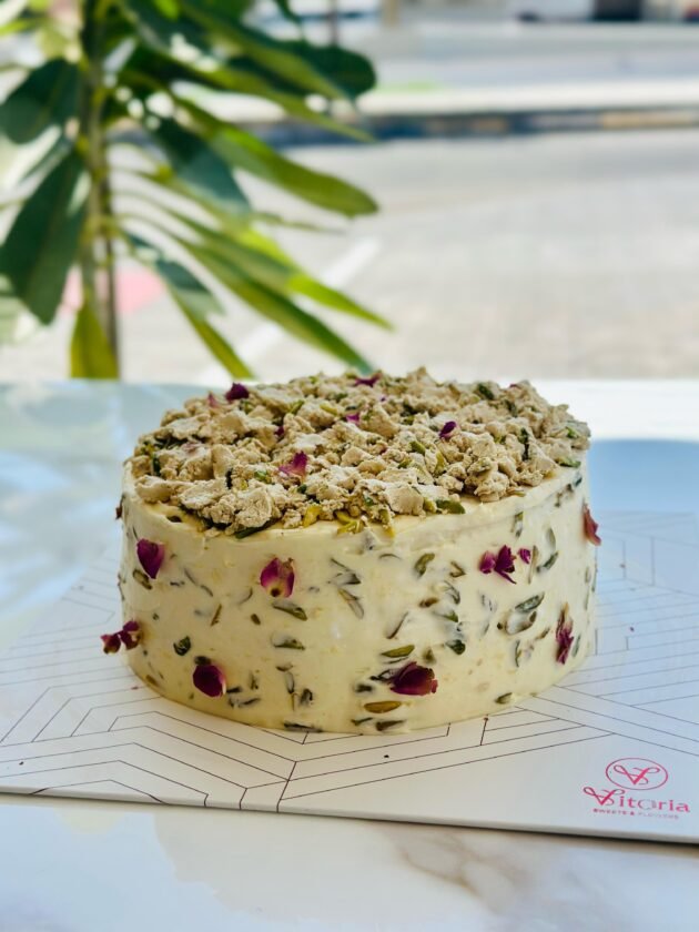 Rahash Cake