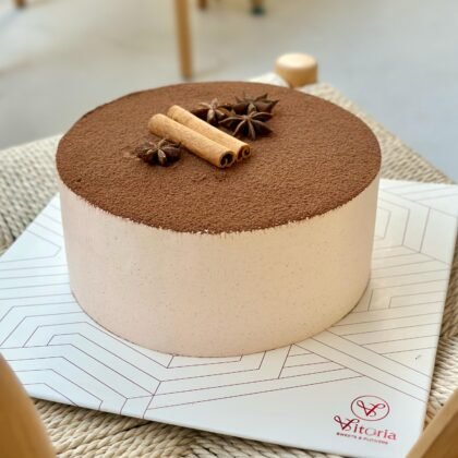 Cinnamon Cake